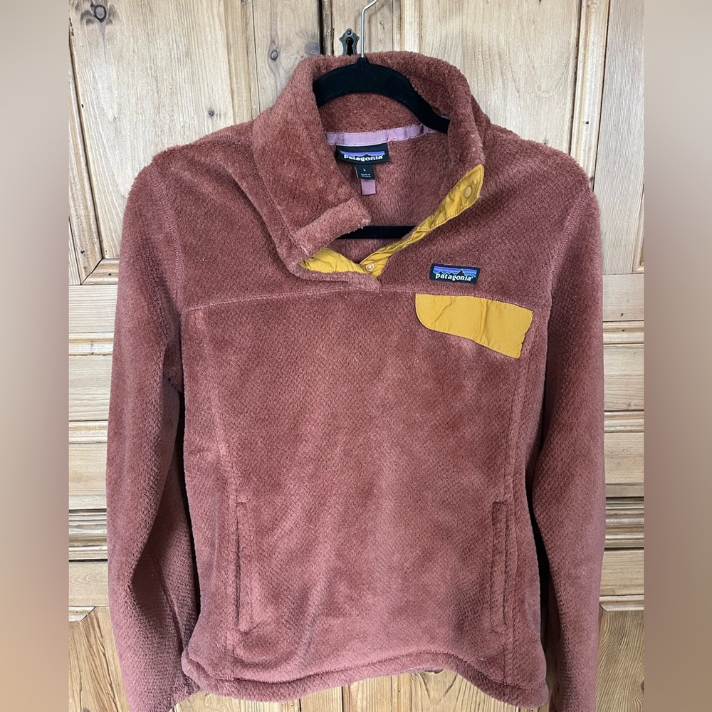 Patagonia Synchilla Pullover